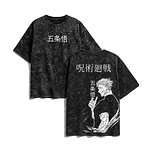 Satoru Gojo — El Hechicero Más Fuerte 🔵