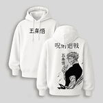 Satoru Gojo — El Hechicero Más Fuerte 🔵