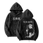 Satoru Gojo — El Hechicero Más Fuerte 🔵