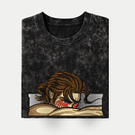 Eren Yeager — Ataque en la costura 💥