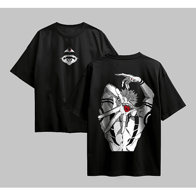 Sukuna — Reino del Castigo 🔴