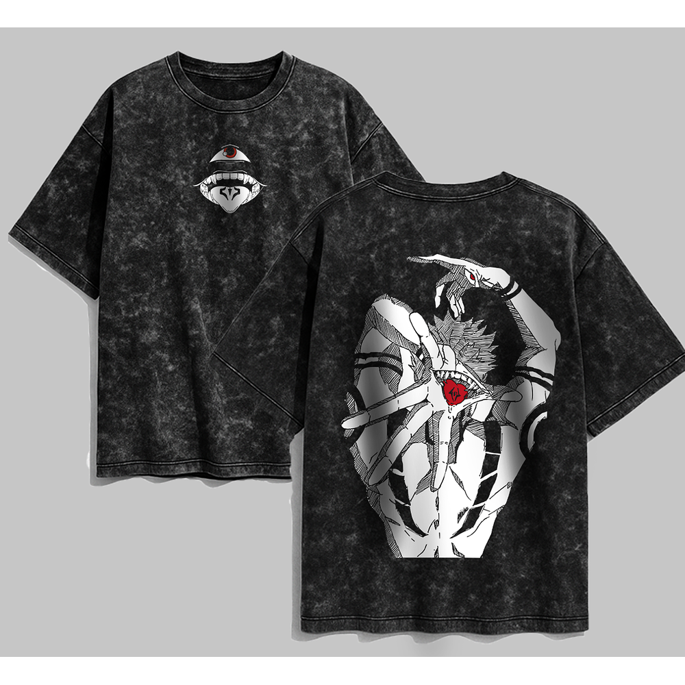 Sukuna — Reino del Castigo 🔴