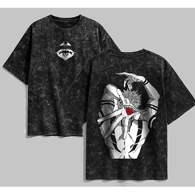 Sukuna — Reino del Castigo 🔴