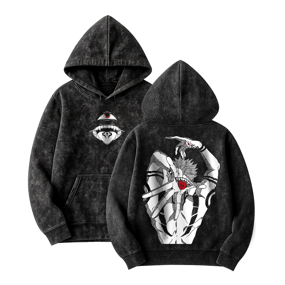 Sukuna — Reino del Castigo 🔴