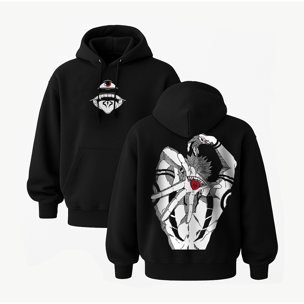 Sukuna — Reino del Castigo 🔴