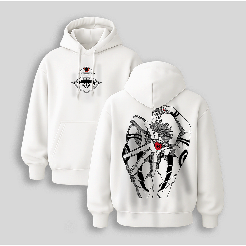 Sukuna — Reino del Castigo 🔴