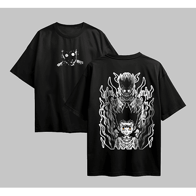 Gon freecs — Transformación 🔥