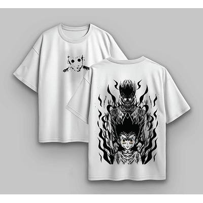 Gon freecs — Transformación 🔥