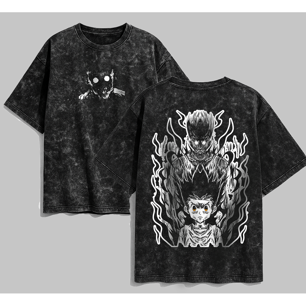 Gon freecs — Transformación 🔥