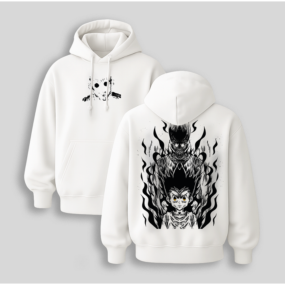 Gon freecs — Transformación 🔥