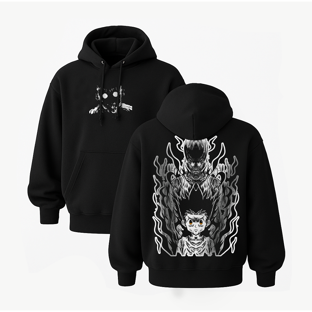 Gon freecs — Transformación 🔥