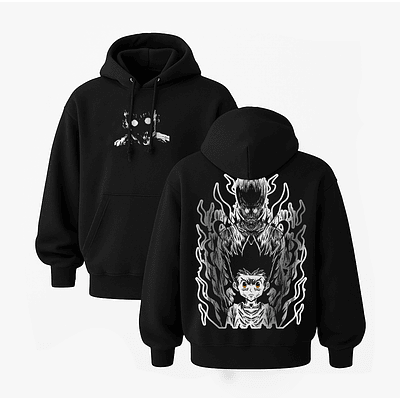 Gon freecs — Transformación 🔥