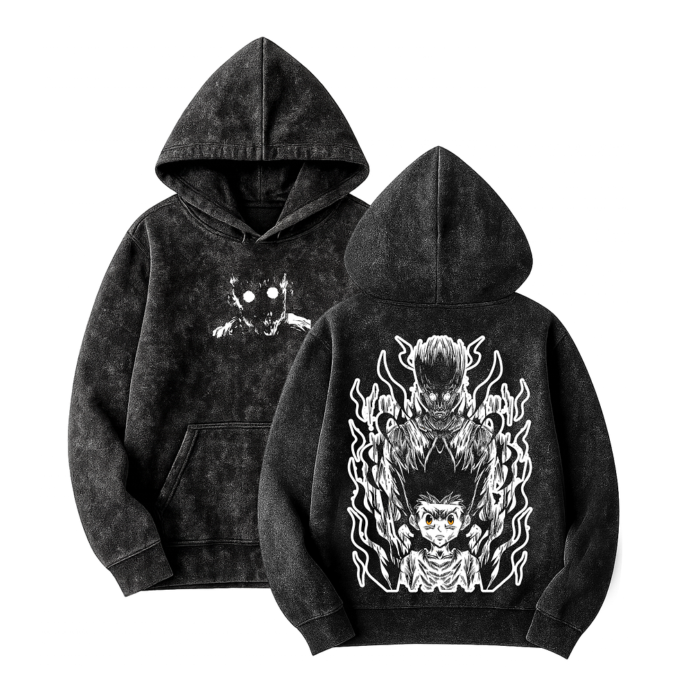 Gon freecs — Transformación 🔥