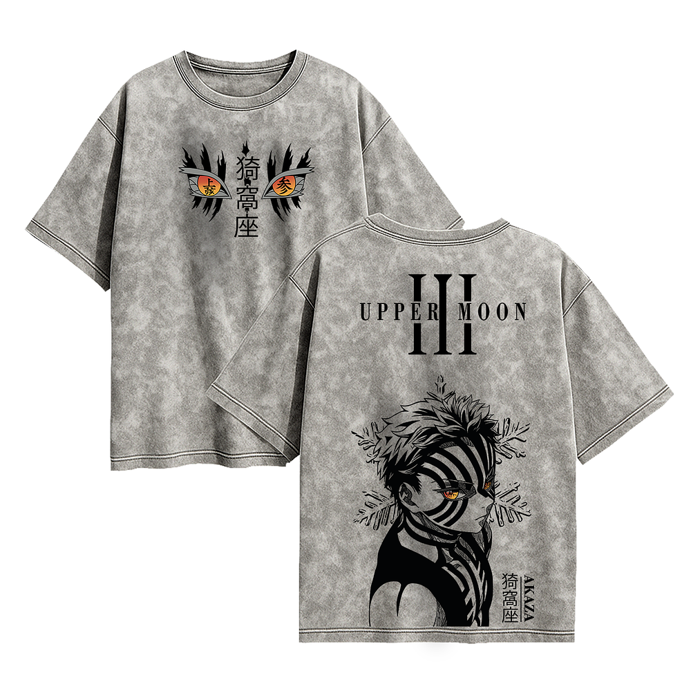 Akaza – Upper Moon III 🔥