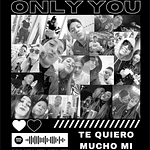 ONLY YOU (Personalizado)