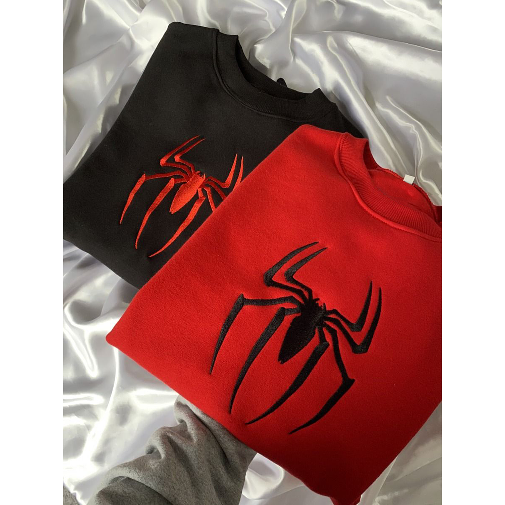 Arácnido en Pareja 🕷❤️