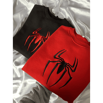 Arácnido en Pareja 🕷❤️