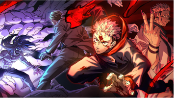 Jujutsu Kaisen
