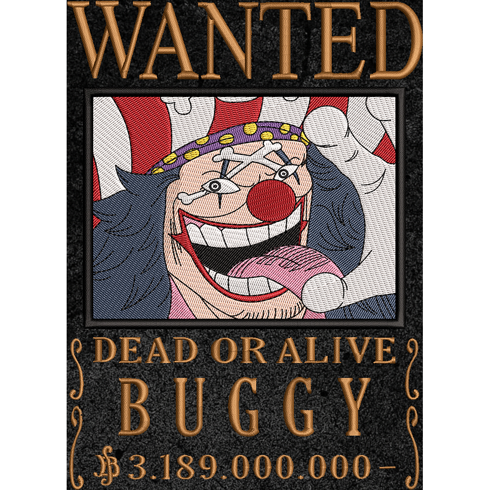 Buggy el Payaso🤡🏴‍☠️💰