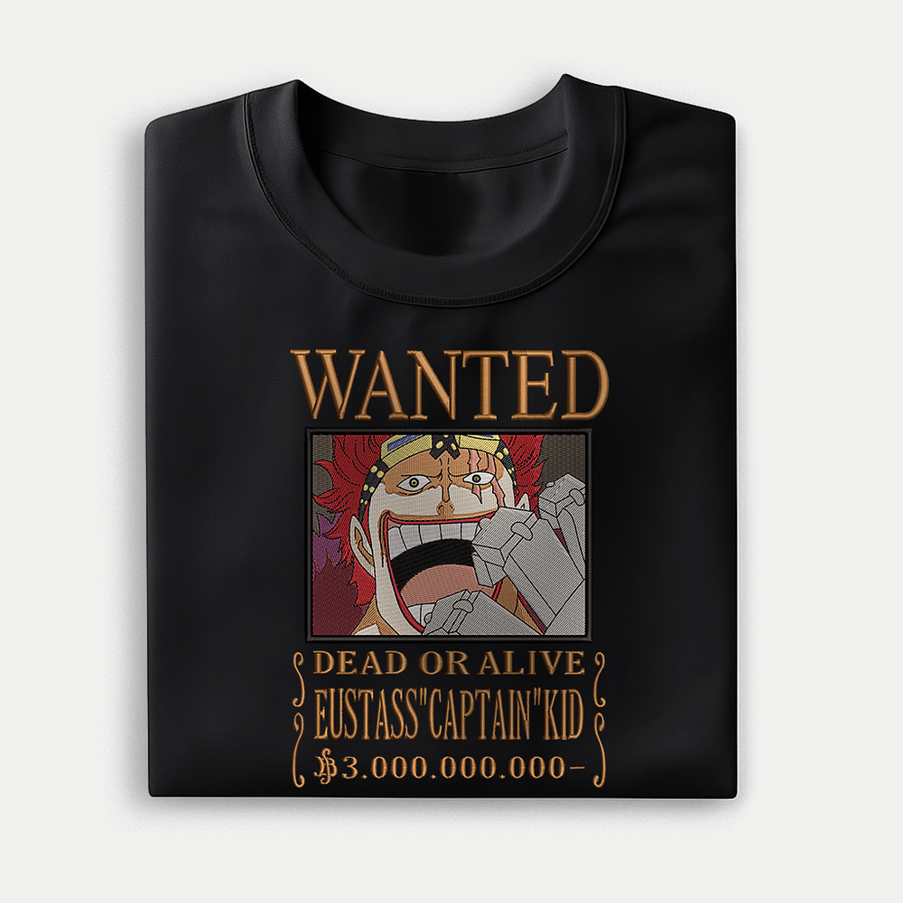 Eustass Kid🧲🏴‍☠️💰