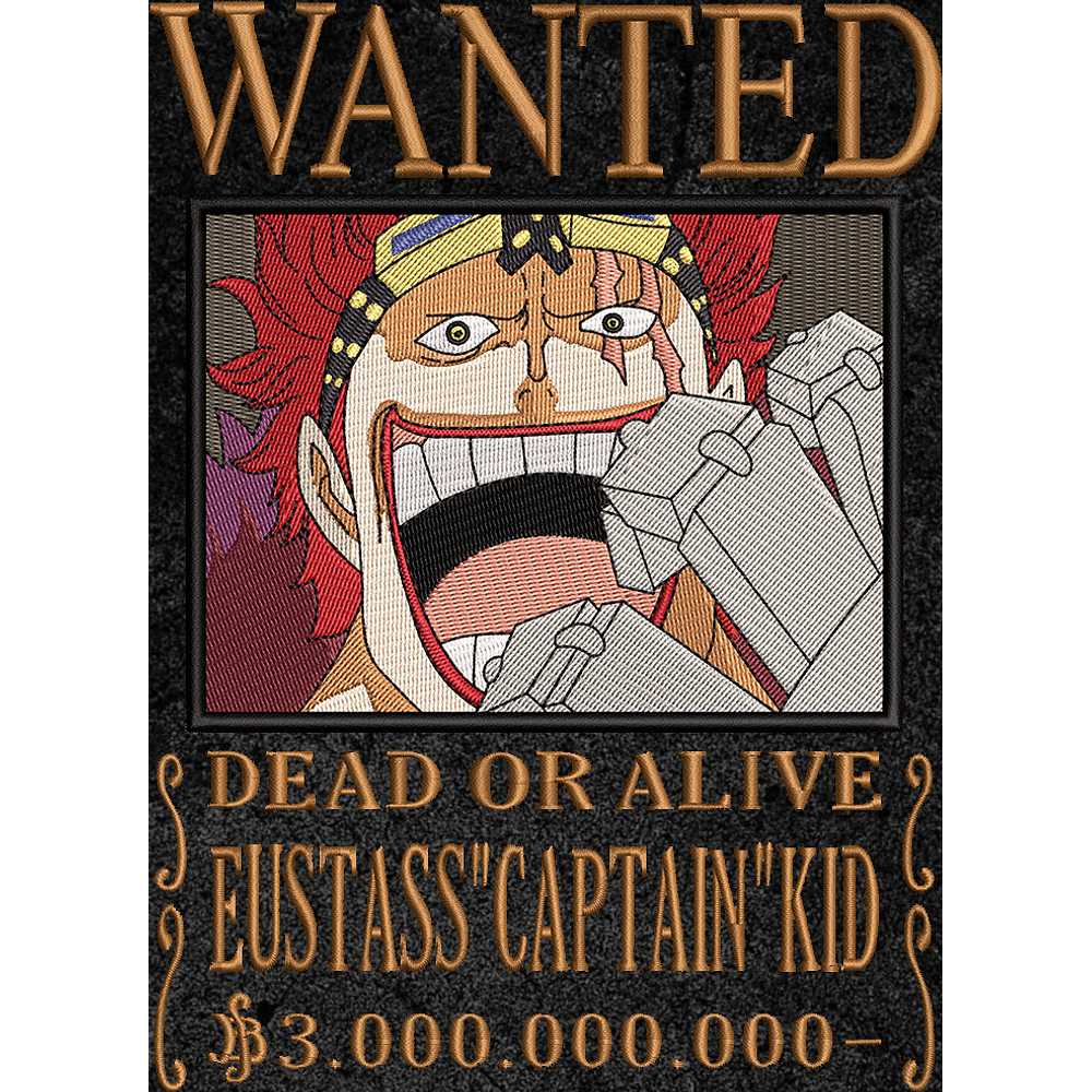 Eustass Kid🧲🏴‍☠️💰