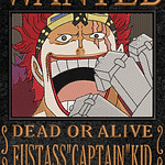 Eustass Kid🧲🏴‍☠️💰