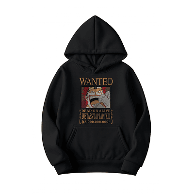 Eustass Kid🧲🏴‍☠️💰