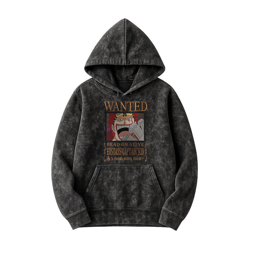 Eustass Kid🧲🏴‍☠️💰