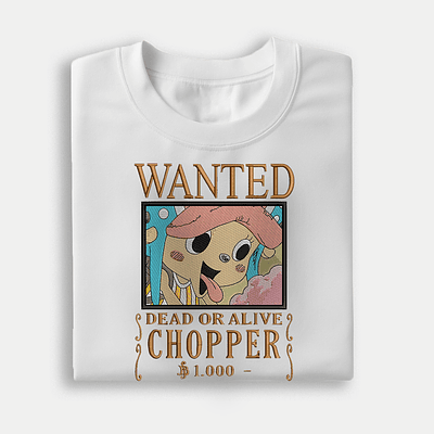 Chopper Wanted🐾🏴‍☠️💰