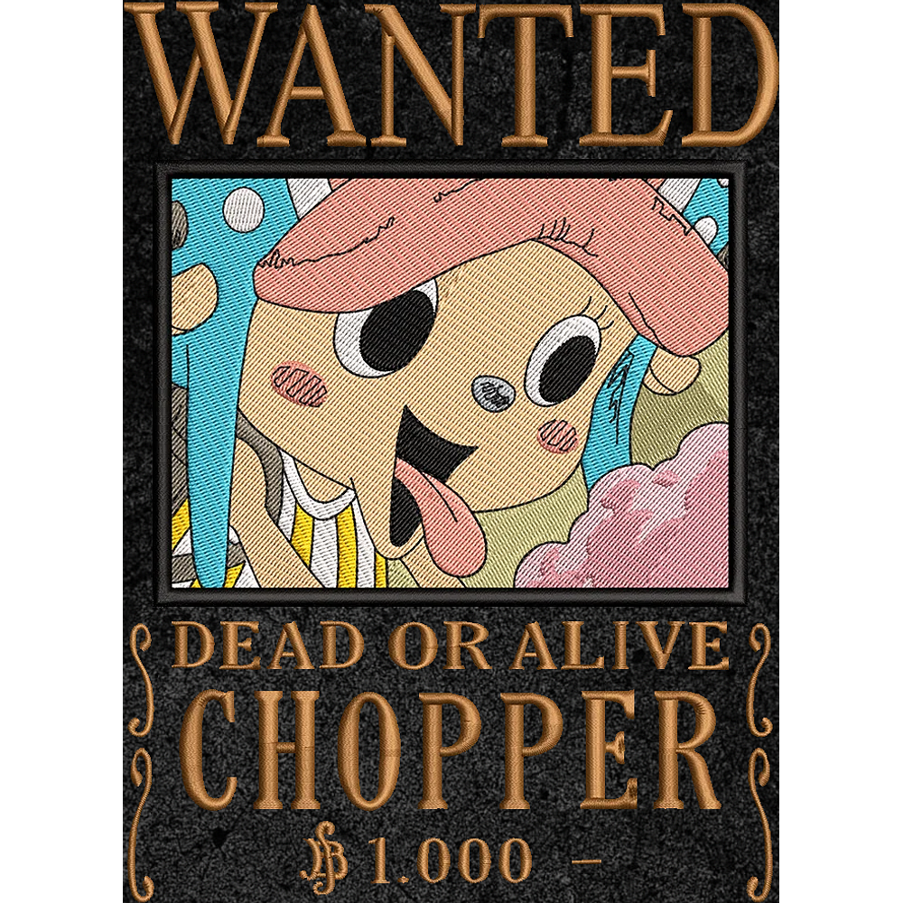 Chopper Wanted🐾🏴‍☠️💰