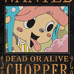 Chopper Wanted🐾🏴‍☠️💰