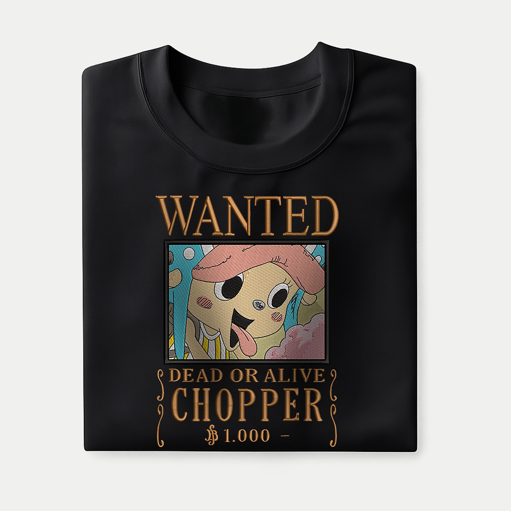 Chopper Wanted🐾🏴‍☠️💰