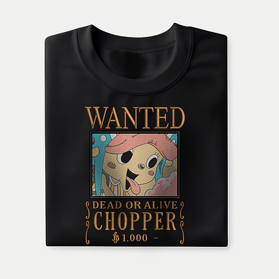 Chopper Wanted🐾🏴‍☠️💰