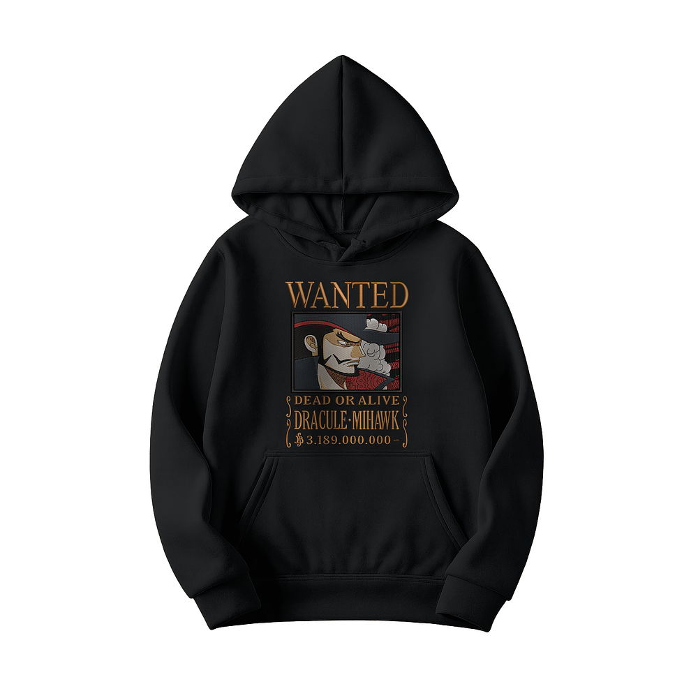 Mihawk-Wanted ⚔️👁️‍🗨️🏴‍☠️