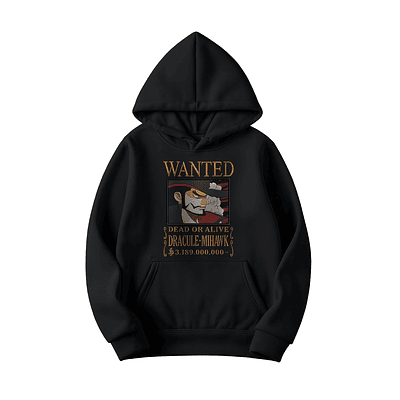 Mihawk-Wanted ⚔️👁️‍🗨️🏴‍☠️