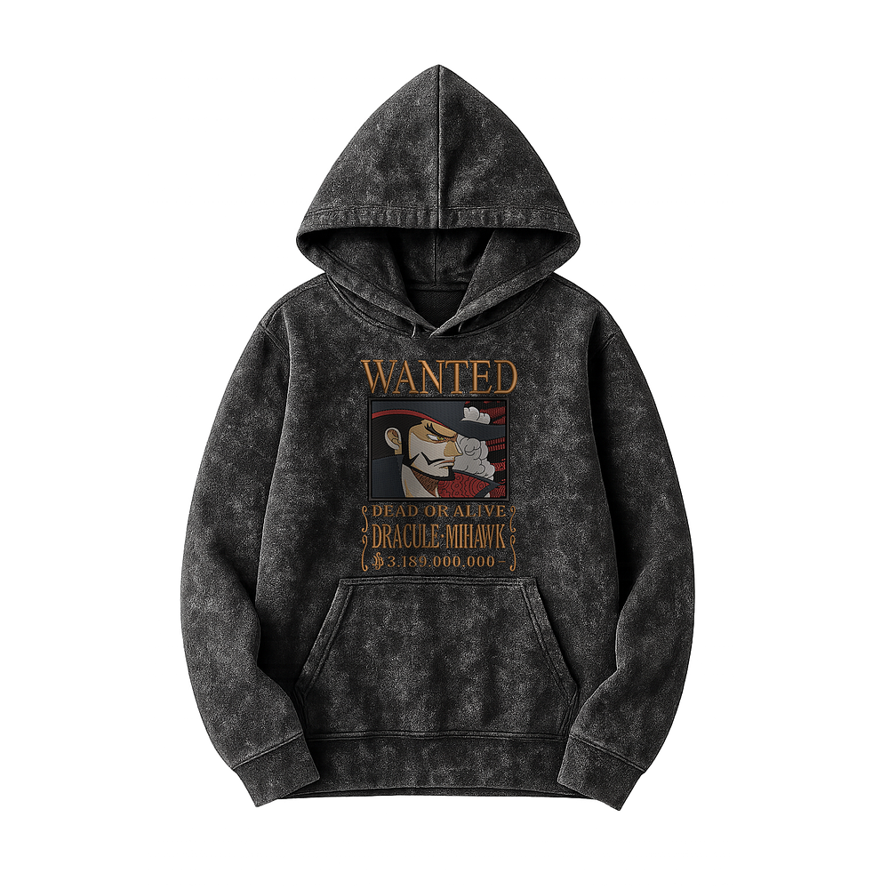 Mihawk-Wanted ⚔️👁️‍🗨️🏴‍☠️