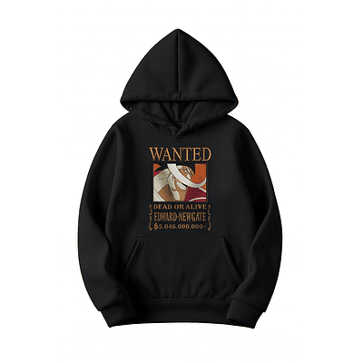 Edward Newgate – Yonkou “Whitebeard” Wanted ⚓💥🏴‍☠️