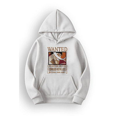 Edward Newgate – Yonkou “Whitebeard” Wanted ⚓💥🏴‍☠️