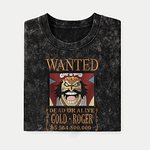 Gold D. Roger-Wanted 👑🏴‍☠️💰