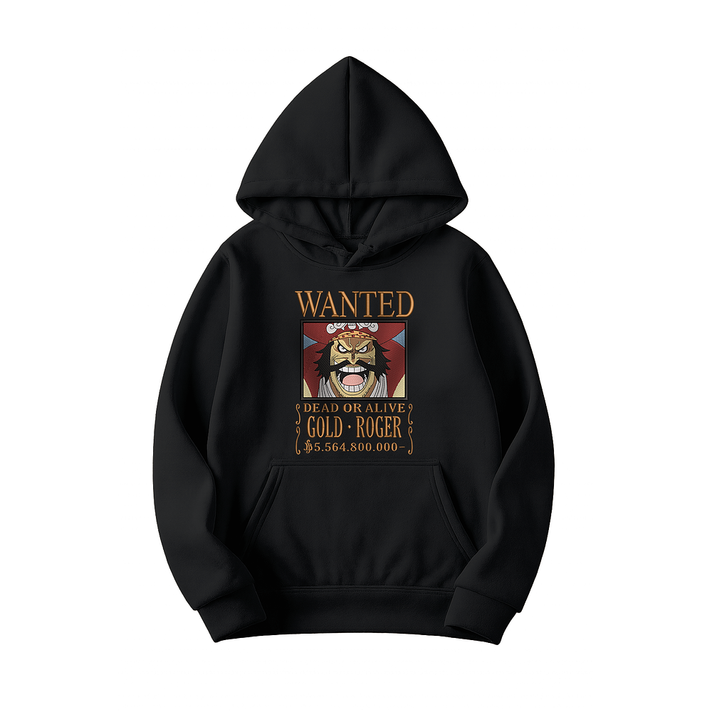 Gold D. Roger-Wanted 👑🏴‍☠️💰