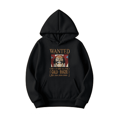 Gold D. Roger-Wanted 👑🏴‍☠️💰