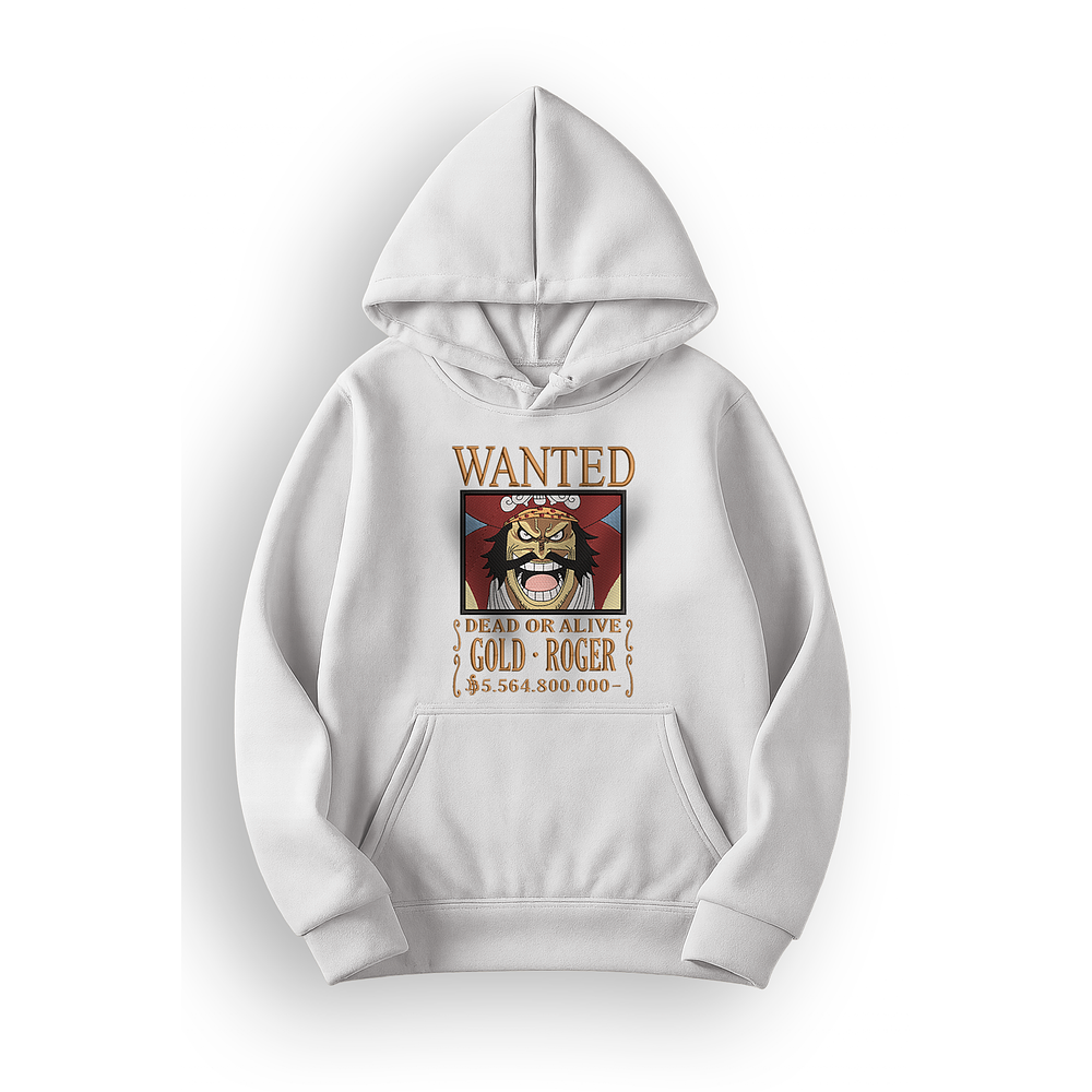 Gold D. Roger-Wanted 👑🏴‍☠️💰