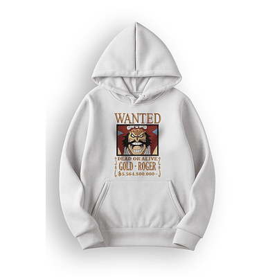 Gold D. Roger-Wanted 👑🏴‍☠️💰