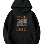 JINBEI – Caballero del Mar Wanted 🌊🐟🏴‍☠️