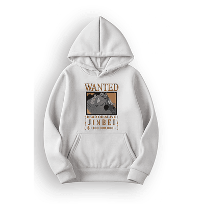 JINBEI – Caballero del Mar Wanted 🌊🐟🏴‍☠️