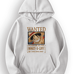 Monkey D. Luffy – Sombrero de Paja Wanted 😁🏴‍☠️🍖