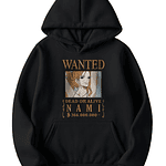 Nami – Navegante de los Sombrero de Paja Wanted 🧭💰🏴‍☠️