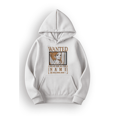 Nami – Navegante de los Sombrero de Paja Wanted 🧭💰🏴‍☠️