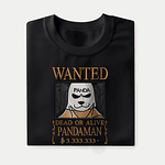 Pandaman – Easter Egg Legendario Wanted 🐼👀🏴‍☠️