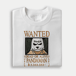 Pandaman – Easter Egg Legendario Wanted 🐼👀🏴‍☠️